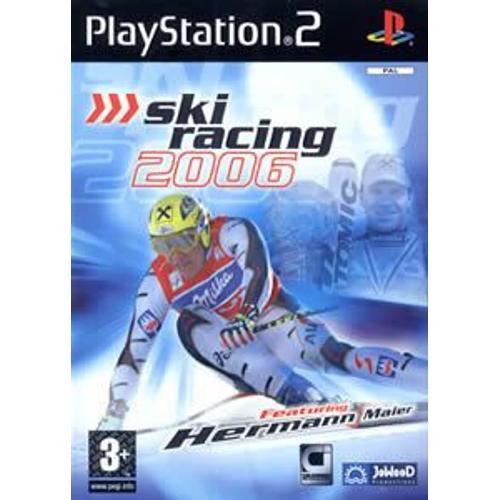 Ski Racing 2006 Ps2