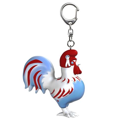 Portes-Cles Mascotte 2024