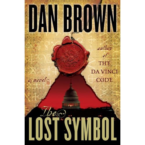 The Lost Symbol (Robert Langdon)
