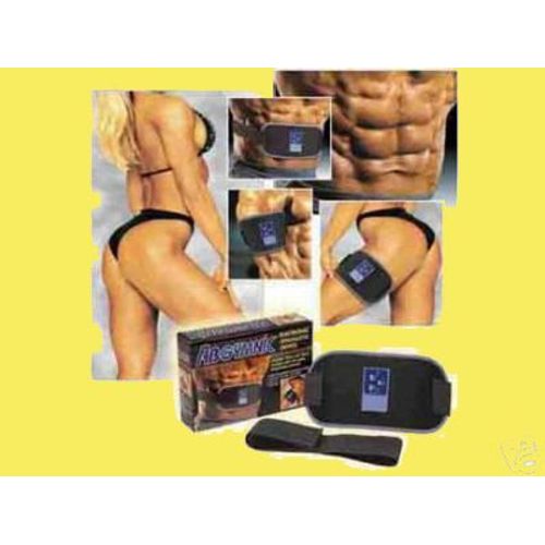 Ceinture De Musculation Electronique Abgymnic Massage