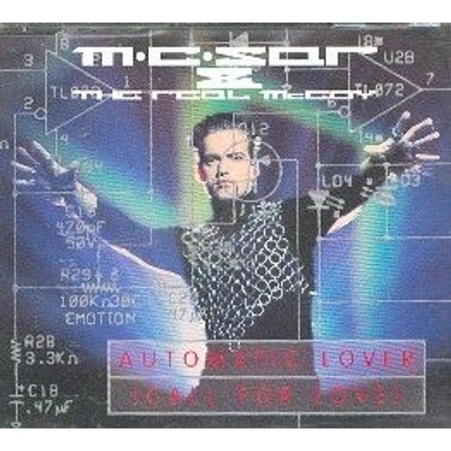 Automatic Lover (Call For Love)
