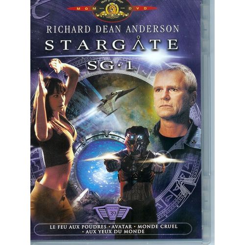 Stargate Sg 1 Volume 39 Episode 5-8