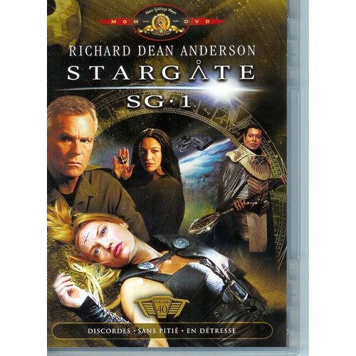 Stargate Sg 1 Volume 40 Episode 9-11