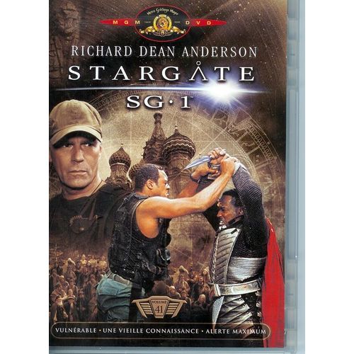 Stargate Sg 1 Volume 41 Episode 12-14