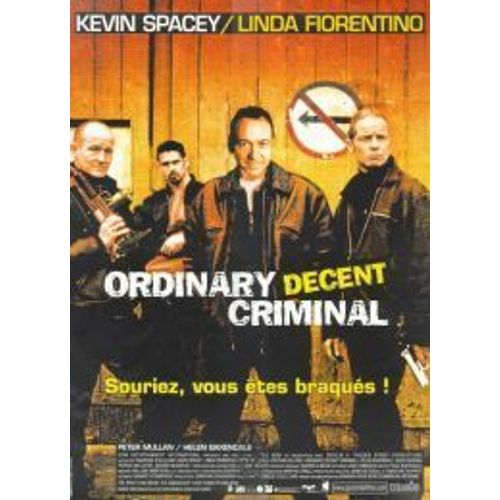 Ordinary Decent Criminal