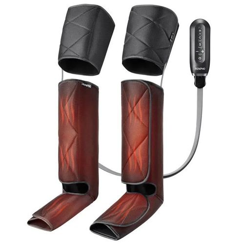 Masseur De Jambes Renpho Aeria Ultimate Thermal 2 Alm079h - Noir