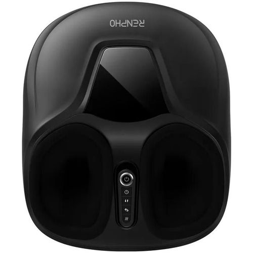 Masseur De Pieds Renpho Shiatsu Foot Massager Fm058r - Compact - Avec Télécommande - Noir