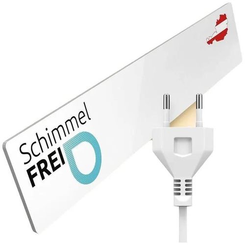 Déshumidificateur mural/anti-moisissures Schimmel-DRY EDH-WHI-SDRY-M1 blanc