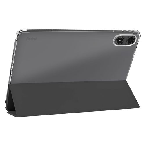 Étui Trifold Pour Xiaomi Redmi Pad Pro Et Poco Pad Mise En Veille Noir