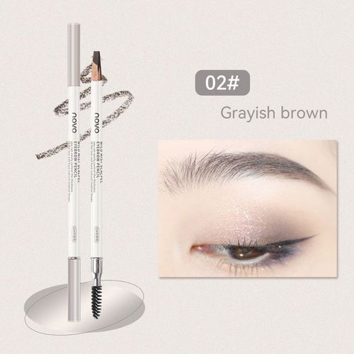 Nocalculator-Crayon Professionnel Pour Les Yeux",Produit De Maquillage De Marque,Longue Dur¿¿E,"R¿¿Sistant ¿¿ L'eau #B 