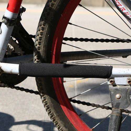 Joposted-Protège-Cadre De Vélo En Néoprène,Protection De Cyclisme