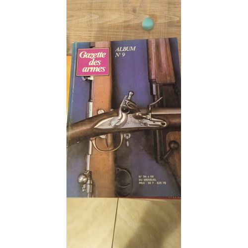 Gazette Des Armes