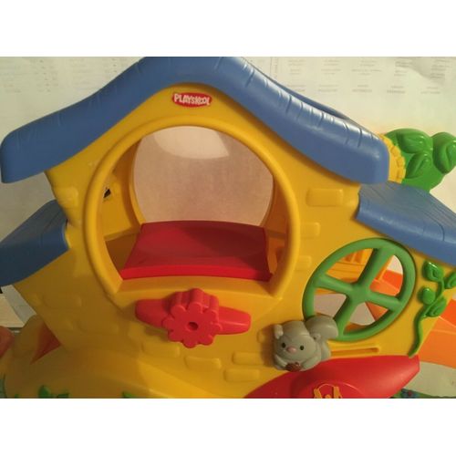 Jouet Weebles De Playskool Et Ses Personnages - Sonore