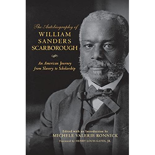 Autobiography Of William Sanders Scarborough
