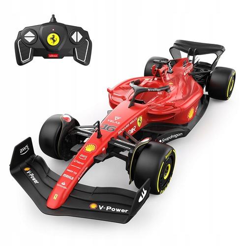 Voiture Rc Pour 1/12 Ferrari F1-75 2023 #16 C