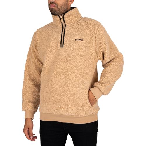 Schott Sweat Swandric 2 1/4, Beige