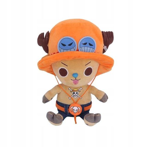 Nouveaux Jouets En Peluche Anime One Piece 14-25cm