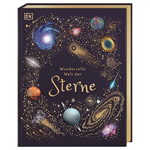 Wundervolle Welt Der Sterne