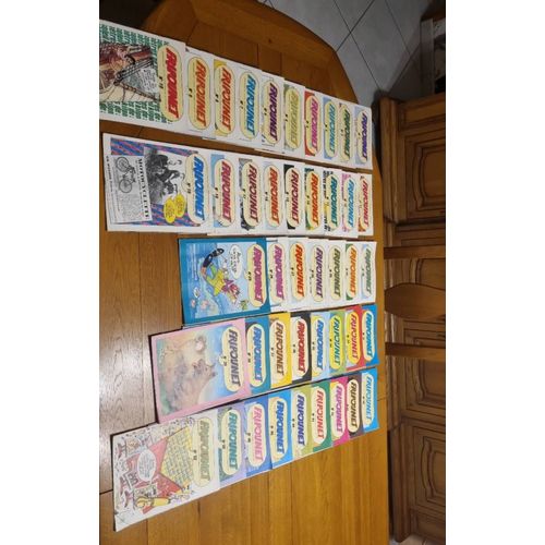 Lot De 43 Fripounet De 1984.