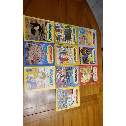 Lot De 10 Fripounet De 1985