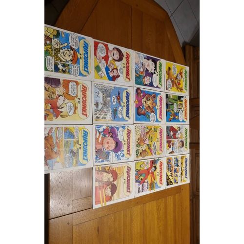 Lot De 15 Fripounet De 1983 En Bonne État (Voir Photos)