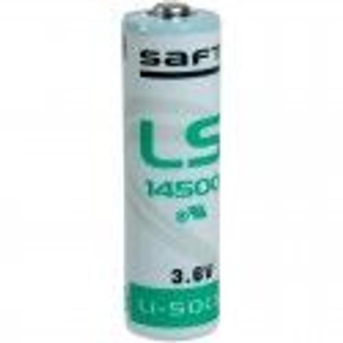 Saft PILE Lithium LR6 3,6V 2600mAh AA- LS 14500