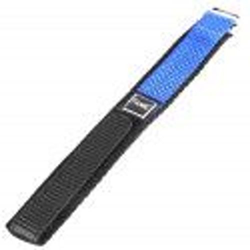 Bracelet De Montre Fame Bleu 16 Mm ( Taa-1 )