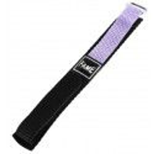 Bracelet De Montre Scratch Fame Violet 16 Mm ( Ts-2 )