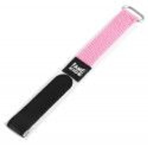Bracelet De Montre Scratch Fame Blanc Rose16 Mm (Ts-1)
