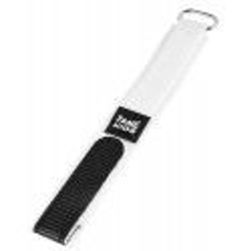 Bracelet De Montre Scratch Fame Blanc 16 Mm (Taa-3)