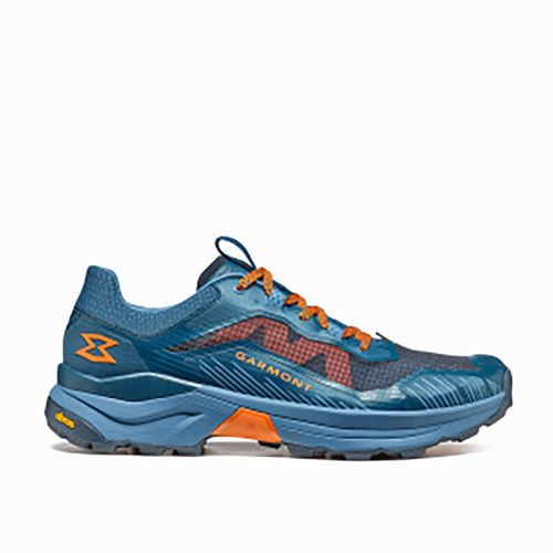 Garmont 9 81 Engage Homme Bleu