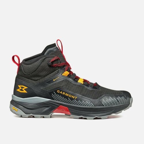 Garmont 9 81 Engage Mid Gore Tex Homme Noir