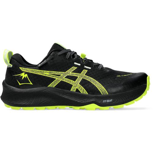 Asics Gel Trabuco 12 Gore Tex Homme Noir