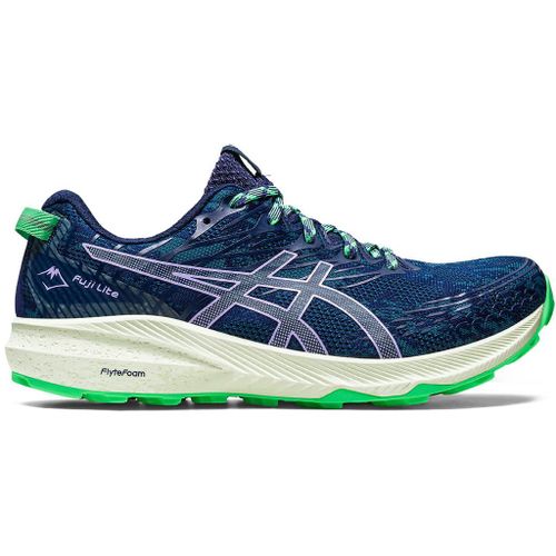Asics Fuji Lite 3 Bleu Marine