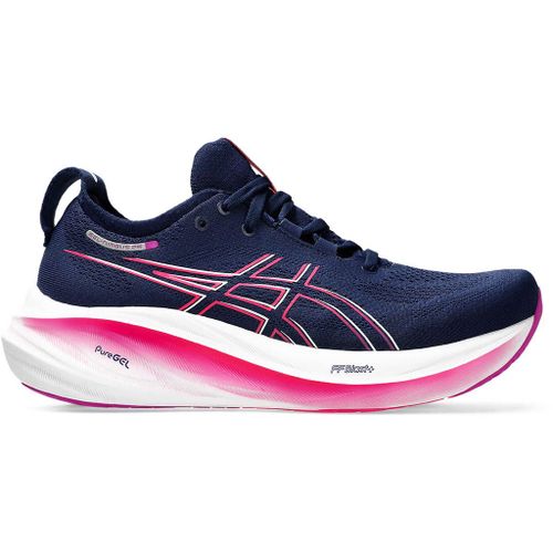 Asics Gel Nimbus 26 Femme Bleu