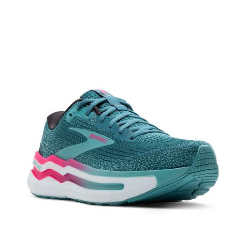 Brooks Running Ghost Max 2 Femme Bleu