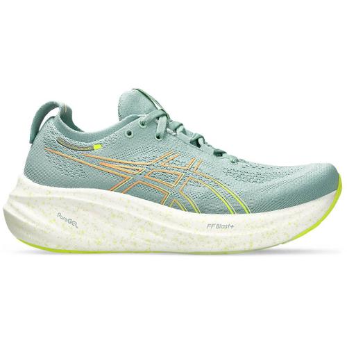 Asics Gel Nimbus 26 Femme Jaune