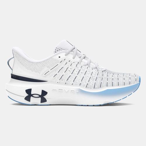 Under Armour Infinite Elite Femme Blanc