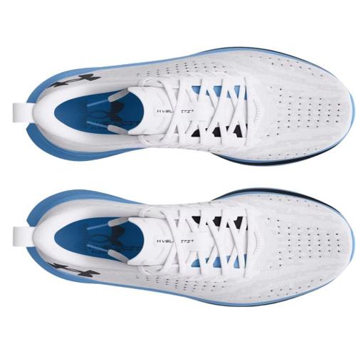 Under Armour Velociti 4 Blanc