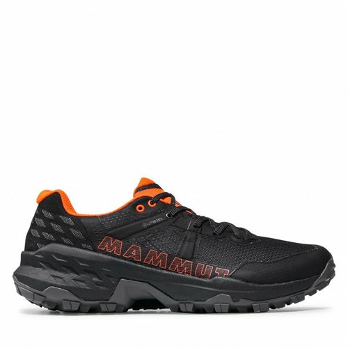 Chaussures Mammut Sertig Ii Low Noir