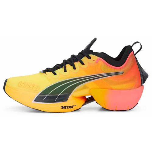 Chaussures Puma Fastsr Nitro Elite 2 Fire Orange