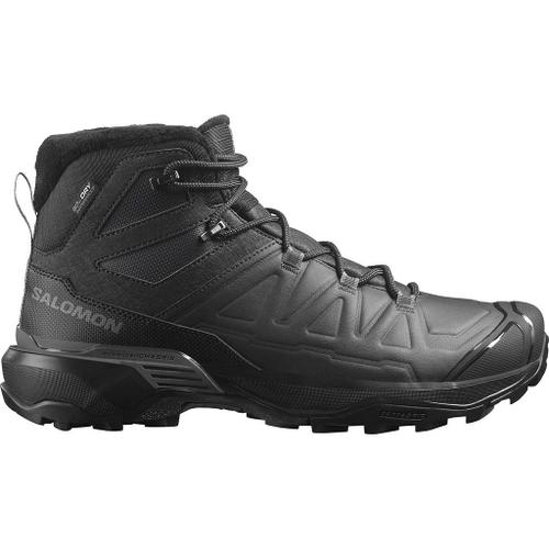 Salomon X Ultra Snowpilot Waterproof Homme Noir