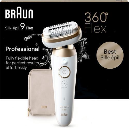 Epilateur Braun Silk-Épil 9 Flex Ses 9-011 3d