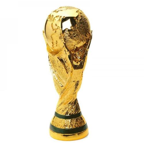 Trophée De La Coupe Du Monde, Trophée Hercules, Réplique En Résine Du Trophée Souvenir De La Coupe Du Monde De Football,-Neveance