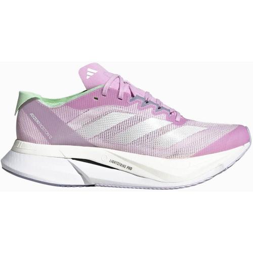 Adidas Adizero Boston 12 Femme Rose - 40