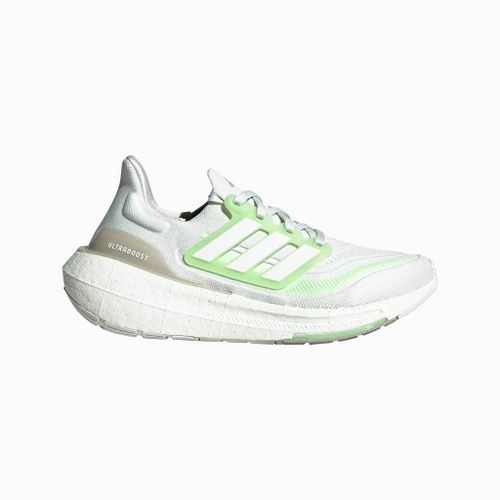 Chaussures Adidas Ultraboost Light Blanc