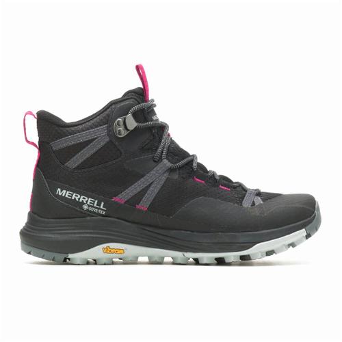 Merrell Siren 4 Mid Gorestex Noir