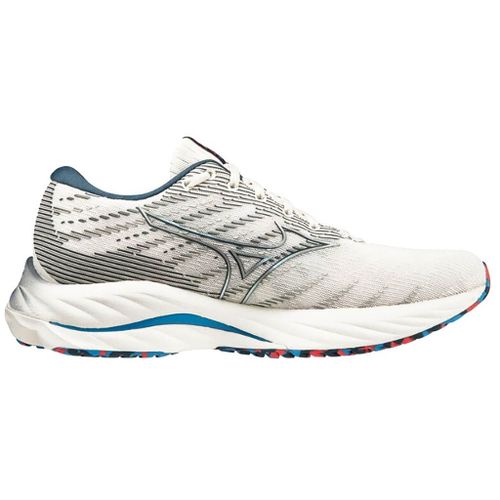 Mizuno Wave Rider 26 Blanc