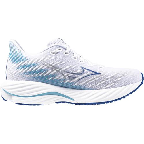 Mizuno Wave Rider 28 Femme Bleu