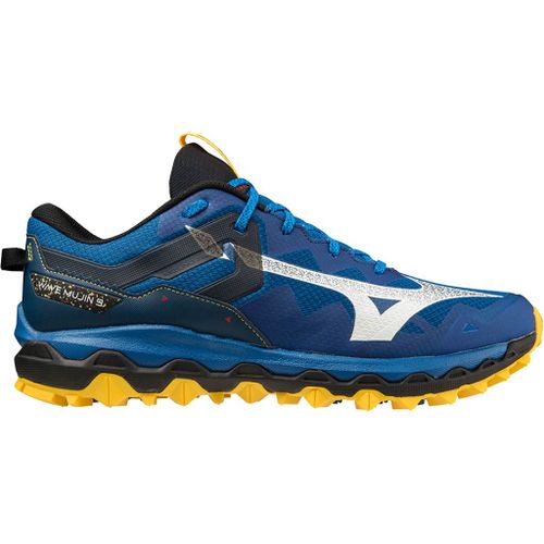 Mizuno Wave Mujin 9 Bleu